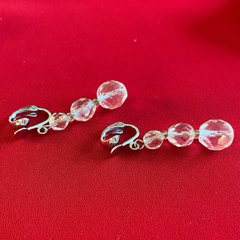 Vintage Clip-On Earrings